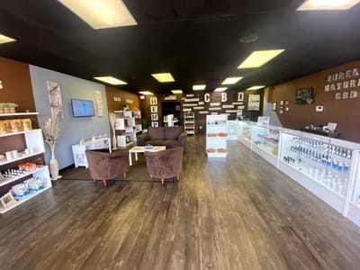 Purely Natural CBD | Delta 8 | THC