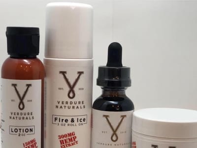 Purely Natural CBD | Delta 8 | THC