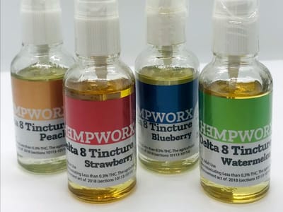 Purely Natural CBD | Delta 8 | THC