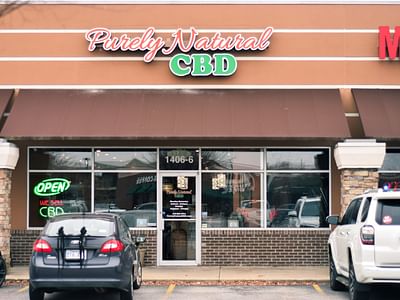 Purely Natural CBD
