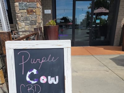 Purple Cow CBD Boutique