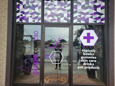 Purple Cow CBD Boutique