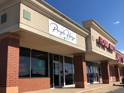 Purple Haze Dispensary