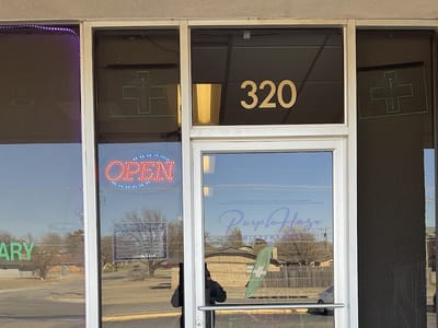 Purple Haze Dispensary