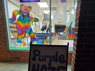 Purple Haze Smoke Shop