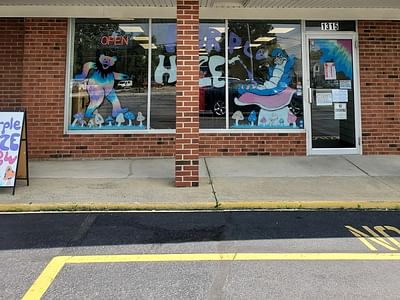 Purple Haze Smoke Shop