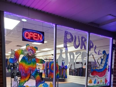 Purple Haze Smoke Shop