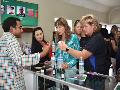 Purple Leef - CBD Shop