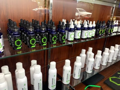 Quartz CBD & Wellness