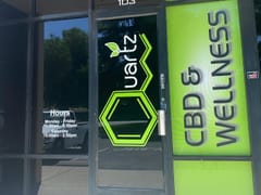 Quartz CBD & Wellness