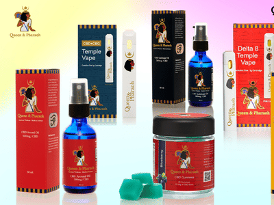 Queen & Pharaoh - Best CBD Oil in USA | Best CBD Products in USA