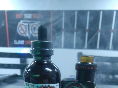 Quit That Grit Vape Shop and CBD supply