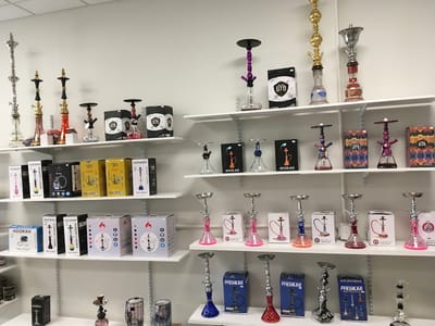 R and S smoke shop (Delta 8, Vape, CBD, and Hookah)