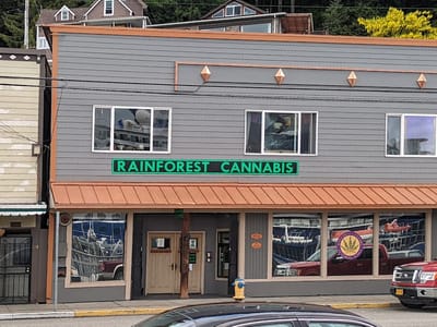 Rainforest Cannabis