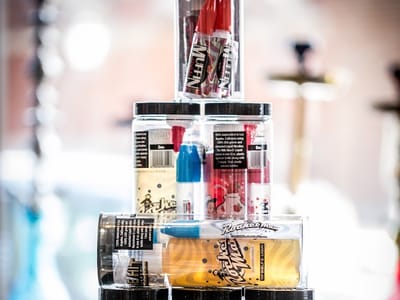 Raja's Smoke Shack & CBD Store - Malden