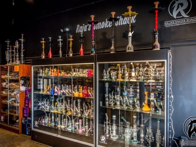 Raja's Smoke Shack & CBD Store - Malden