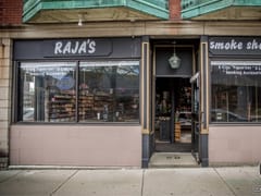 Raja's Smoke Shack & CBD Store - Malden