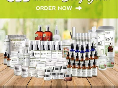 Ravens CBD Wellness Online Store