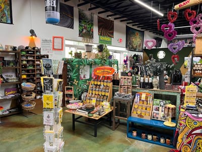 Raw Greens Dispensary, Hemp House & Smoke Shop