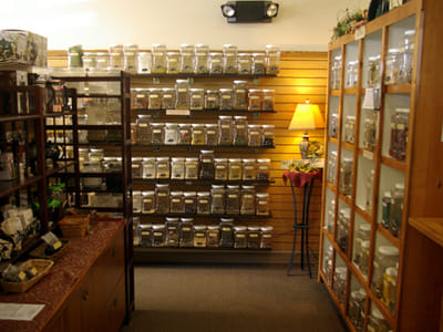 Red Clover Herbs & Market