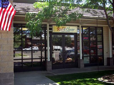 Red Clover Herbs & Market