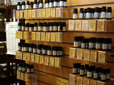 Red Clover Herbs & Market