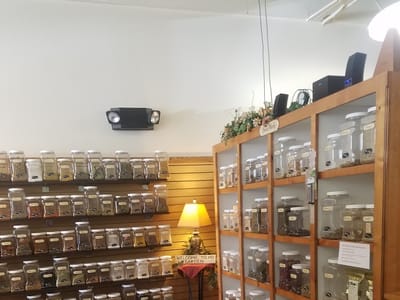 Red Clover Herbs & Market