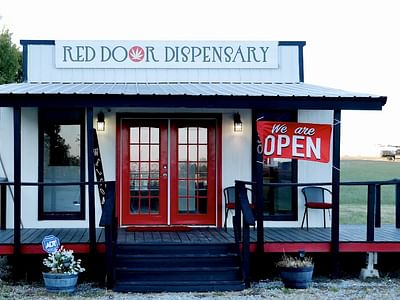 Red Door Marijuana Dispensary