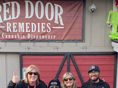 Red Door Remedies Cannabis Dispensary
