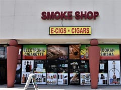 Red Dragon Smoke Shop LBV