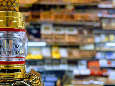 Red Dragon Smoke Shop South OBT