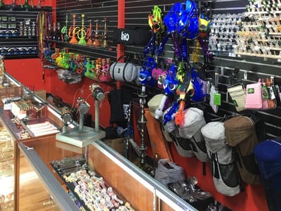 Red Dragon Smoke Shop South OBT