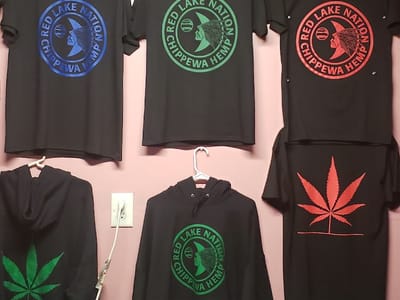 Red Lake Nation Chippewa Hemp Dispensary