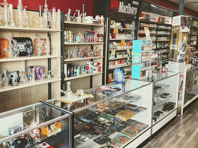 Red Rock Tobacco & Glass Head Shop