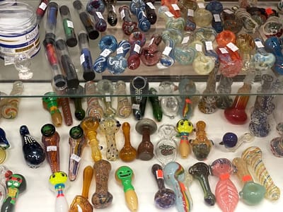 Red Rock Tobacco & Glass Head Shop