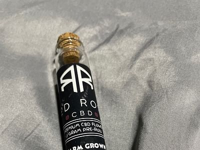 Red Rose CBD
