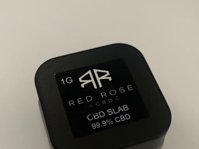 Red Rose CBD