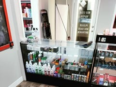 Red Star Vapor & CBD