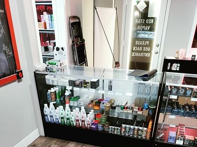 Red Star Vapor & CBD