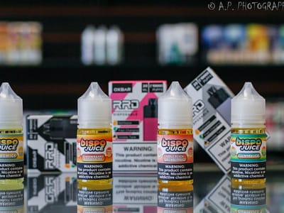 Red Star Vapor & CBD