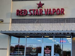 Red Star Vapor & CBD