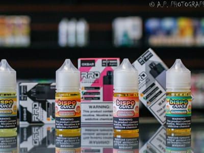 Red Star Vapor & CBD