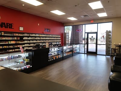 Red Star Vapor & CBD