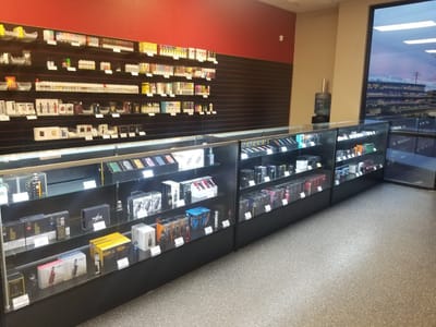 Red Star Vapor & CBD