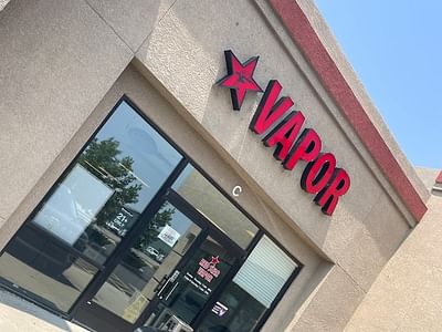 Red Star Vapor & CBD