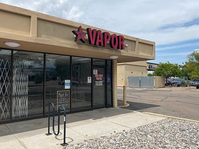 Red Star Vapor & CBD