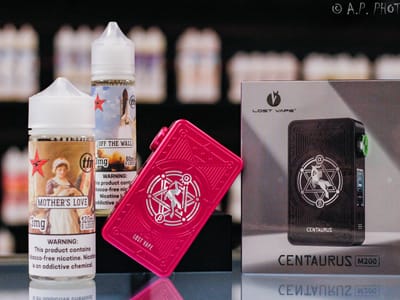 Red Star Vapor & CBD