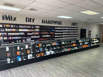 Red Star Vapor & CBD