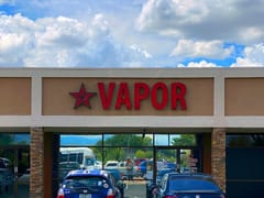 Red Star Vapor & CBD