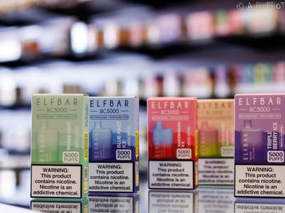 Red Star Vapor & CBD